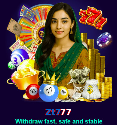 Zt777 game app for Pakistan players