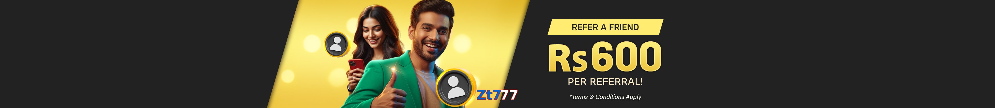 Zt777 game app for Pakistan players